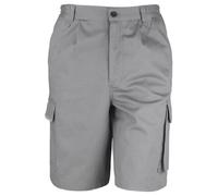 Bermuda De Travail - Homme - R309x - Gris