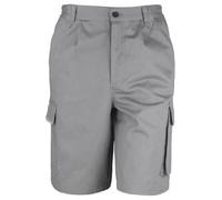 Bermuda De Travail - Homme - R309x - Gris