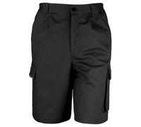 Bermuda De Travail - Homme - R309x - Noir