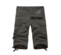 Bermuda De Travail Homme Short De Plage Homme Pantalon Tactique Pantalon Boulanger Shorts Denim Tears Cuissard VTT Short Craft