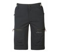Bermuda De Travail - Homme - Upfu280 - Gris Asphalte
