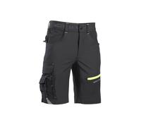 Bermuda de travail Horn - Gris / Vert - T48 - NORTH WAYS - 1423-HORN-Gris/Vert-48