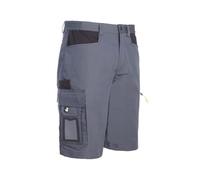 BERMUDA DE TRAVAIL JACK GRIS - NORTH WAYS 40