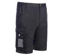 Bermuda de travail NORTH WAYS Jack noir