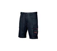 Bermuda de travail PARTY Deep Blue HY017DB - Upower