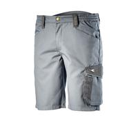 Bermuda de travail POLY gris acier T2XL DIADORA SPA 702.161758