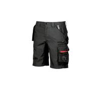 Bermuda de travail START Black Carbon SY003BC - Upower