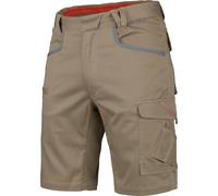 Bermuda de travail Stretch X Würth MODYF beige Beige 44
