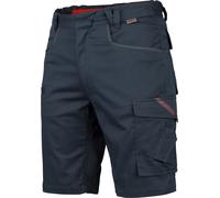 Bermuda de travail Stretch X Würth MODYF marine Bleu marine 44