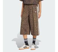 Bermuda denim adidas Originals Multicolor / Bronze Strata 23"