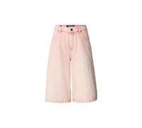 Bermuda denim femme Urban Classics Rose 32