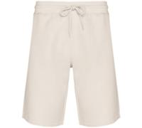 Bermuda Écoresponsable - Homme - Pat701 - Beige Ivoire