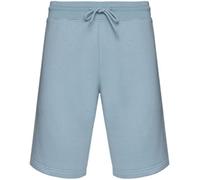 Bermuda Écoresponsable - Homme - Pat701 - Bleu Aquamarine