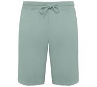 Bermuda Écoresponsable - Homme - Pat701 - Vert Jade