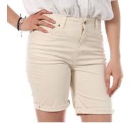 Bermuda Écru Femme Lee Cooper Wopara 26 US