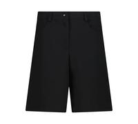 Bermuda en compact 4-way stretch femme CMP Noir 2XL