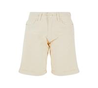 Urban Classics Bermuda Femme Coton biologique Whitesand Taille 26 W