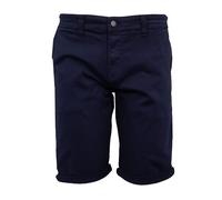 Bermuda En Coton Chino Avec Revers Homme Bill Tornade