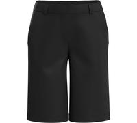 Bermuda en coton femme COMMA Noir 46