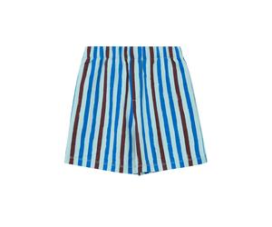 Bermuda en felpa lÃ©ger coupe ample avec imprimÃ© all-over bÃ©bÃ© garÃ§on s.Oliver Turquoise 3 ans