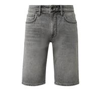 Bermuda en jean coupe classique taille mi-haute s.Oliver Gris 29