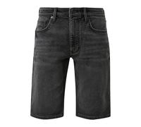 Bermuda en jean coupe classique taille mi-haute s.Oliver Gris 30