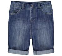 Bermuda En Jean Effet Délavé Pour Bébé Garçon - Bleu Stone