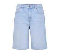 Bermuda en jean femme Pulz Jeans Brenda Bleu 36