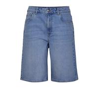 Bermuda en jean femme Pulz Jeans Brenda Bleu 42