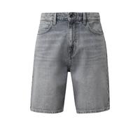 Bermuda en jean Loose Fit QS Gris 31