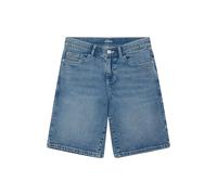 Bermuda en jeans effet usÃ© fille s.Oliver Bleu 13 ans Slim