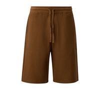 Bermuda en jersey de coton structurÃ© s.Oliver Marron XL
