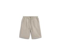 Bermuda en lin Armedangels Gris 38