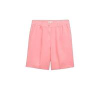 Bermuda en lin femme Tom Tailor Rose 36