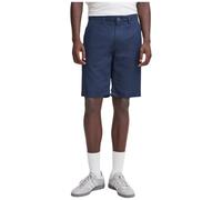 Bermuda En Lin Pantalons Court Bleu Art. BILLY 20717870