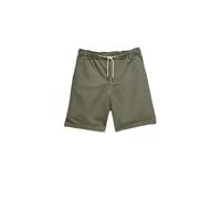 Salsa Jeans 21011232 Linen Regular Fit Shorts Vert S Homme
