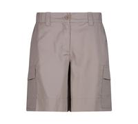 Bermuda en lyocell femme CMP Tencel Beige XS