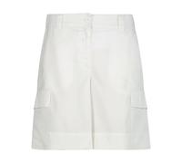 Bermuda en lyocell femme CMP Tencel Blanc S