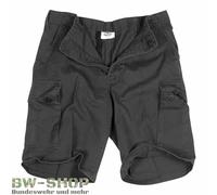Bermuda en moleskin de la Bundeswehr olive/noir bw short outdoor armee...