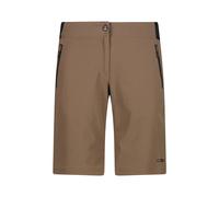 Bermuda en nylon femme CMP Stretch Marron 2XS