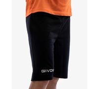 Givova Bermuda en polaire One Noir XS