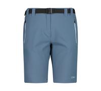 Bermuda en polyester stretch femme CMP Bleu 2XS