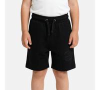 Bermuda Enfant Avec Logo Et Cordon Noir 6A