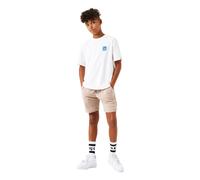 Bermuda enfant Garcia Blanc 16 ans
