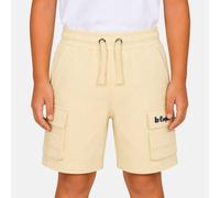 Bermuda Enfant Garçon Avec Poches Ecru 6A