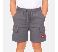 Bermuda Enfant Garçon Avec Poches Gris 8A