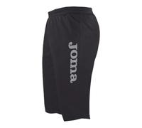 Bermuda enfant Joma Luxor II Noir 4/5 ans