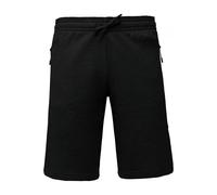Bermuda enfant Proact Molletton Noir 12/14 ans