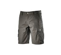 BERMUDA ÉPINETTE NOIRE WONDER II CARGO D'ÉTÉ AVEC POCHES LATÉRALES PORTEOUTILS DIADORA - 160308 80006 M