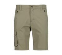 Bermuda extensible avec poches cargo CMP Vert 3XL